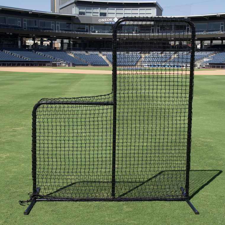 Cimarron Residential Pitching L-Net Screen