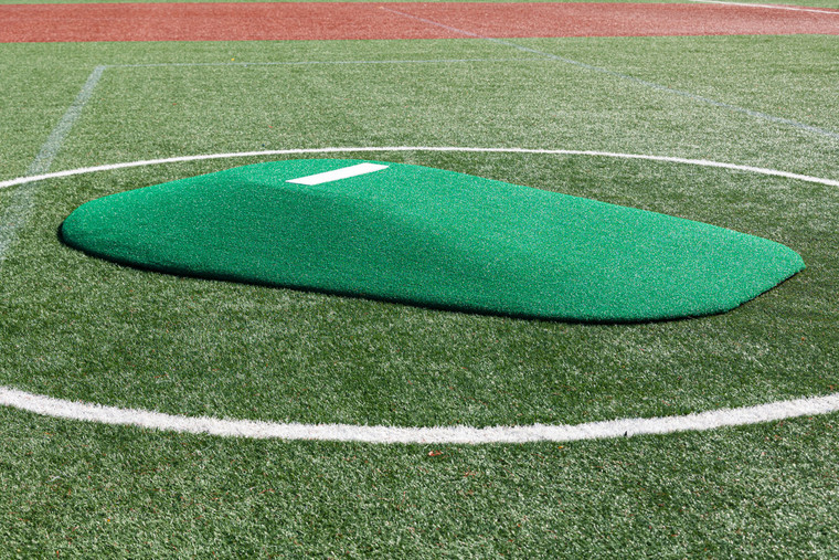 Portolite 8" One Piece Game Mound Green