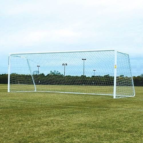Alumagoal 4" Round Classic Complete Unit