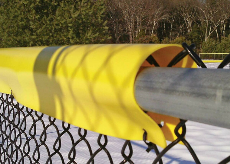 Fence Top Cap Protection Lite - Yellow