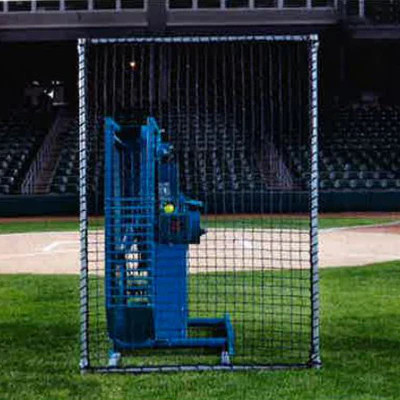 Iron Mike Pitching Machine Guard Unit | Cimarron Sports