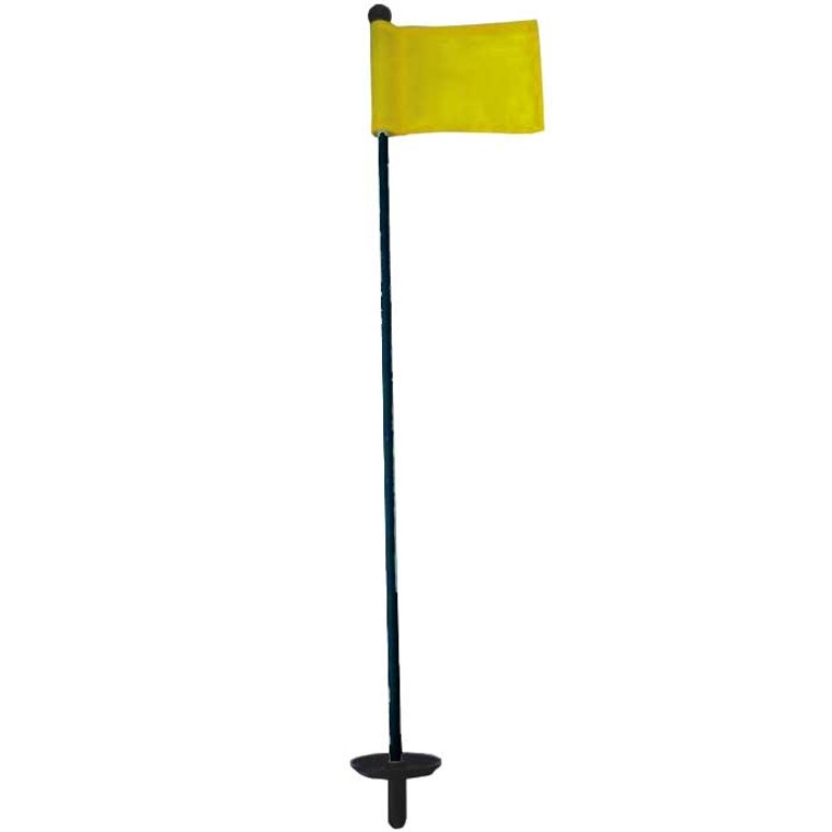 28" Practice Putting Green Flag