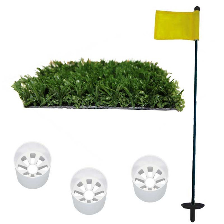 Complete Putting Green Accessory Kit