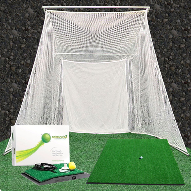 Cimarron Super Swing Master Golf Bundle