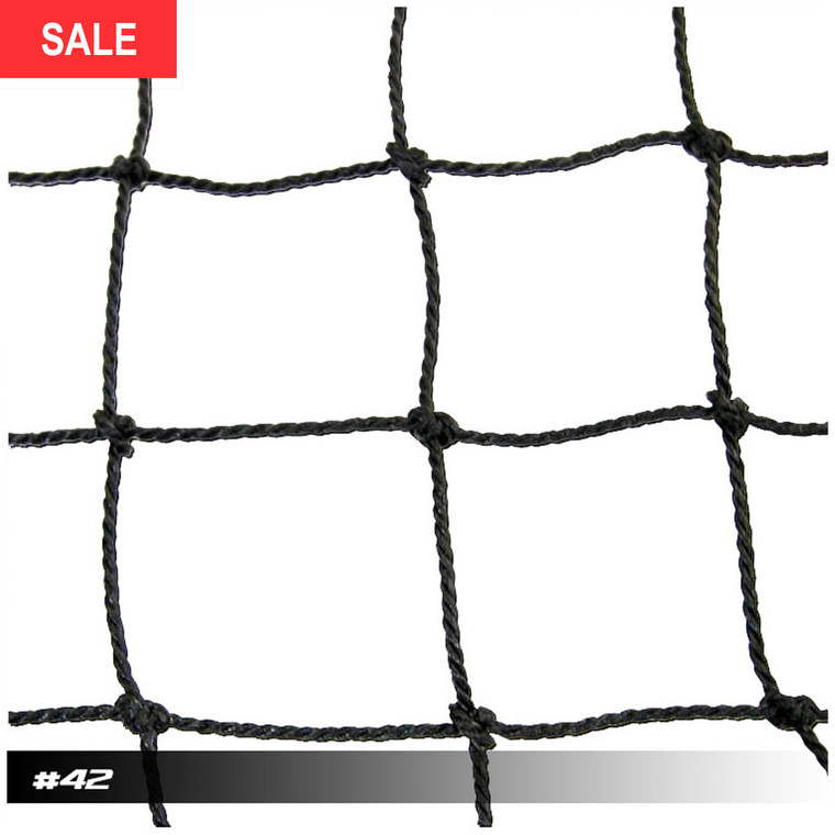 Cimarron Sports #42 Twisted Poly Batting Cage Net