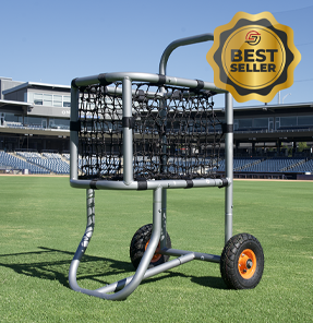 Baseball & Softball Ball Cart