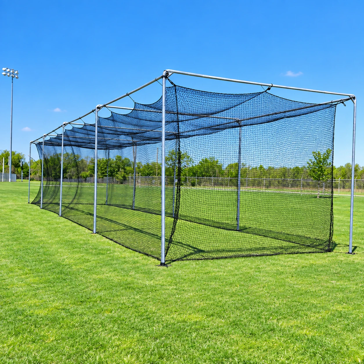 Commercial Stand-Alone Baseball Softball Frame