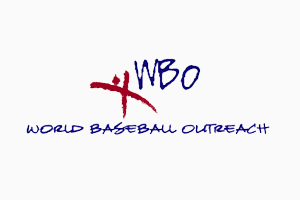 World Baseball Outreach Logo