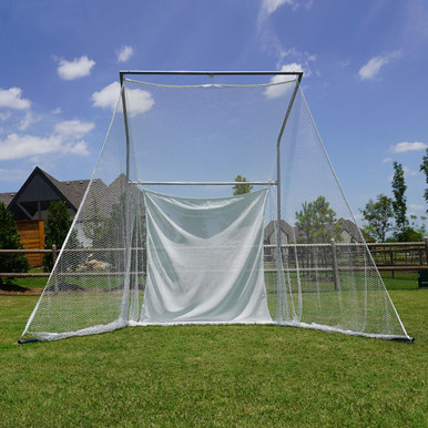 Super Swing Master Golf Net & Frame - Cimarron Sports