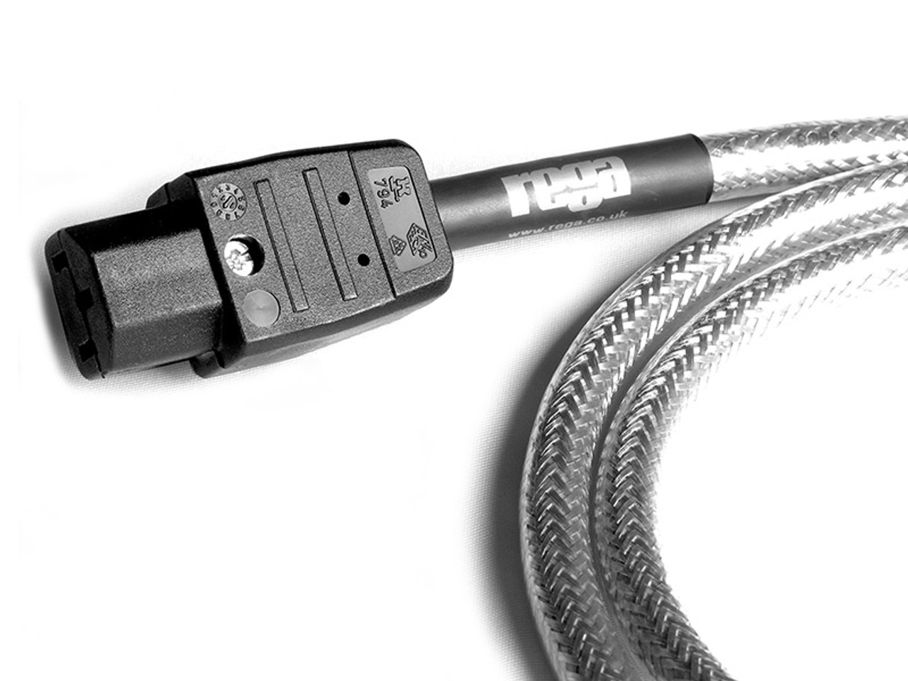 What Is the Ribbed Lead on a Power Cord?