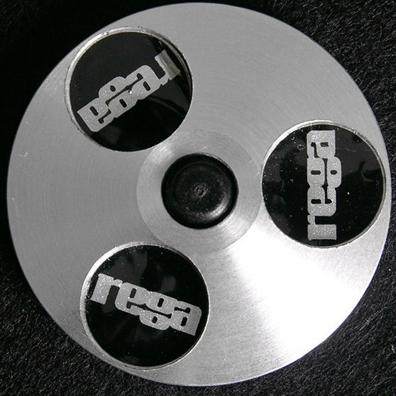 Rega:45アダプター。