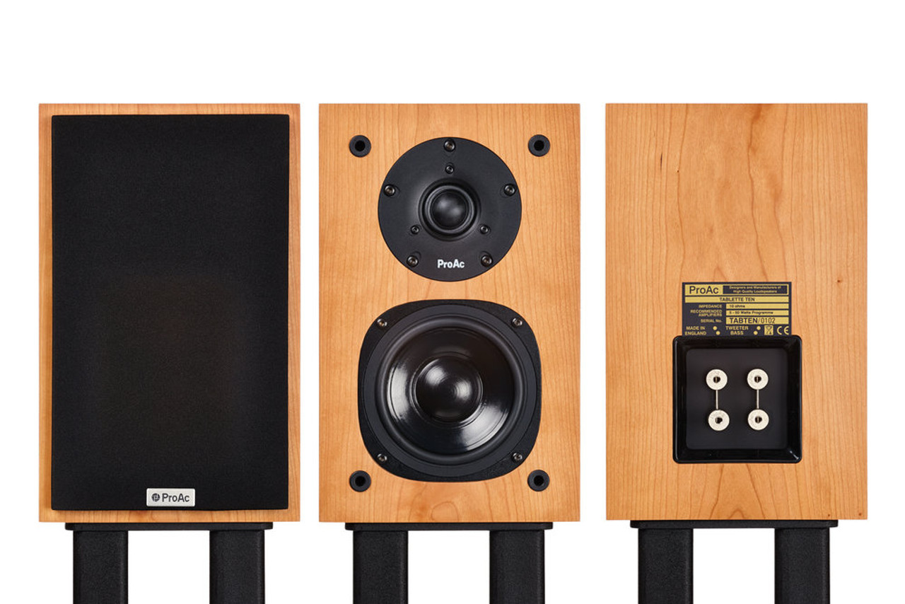 proac bookshelf speakers