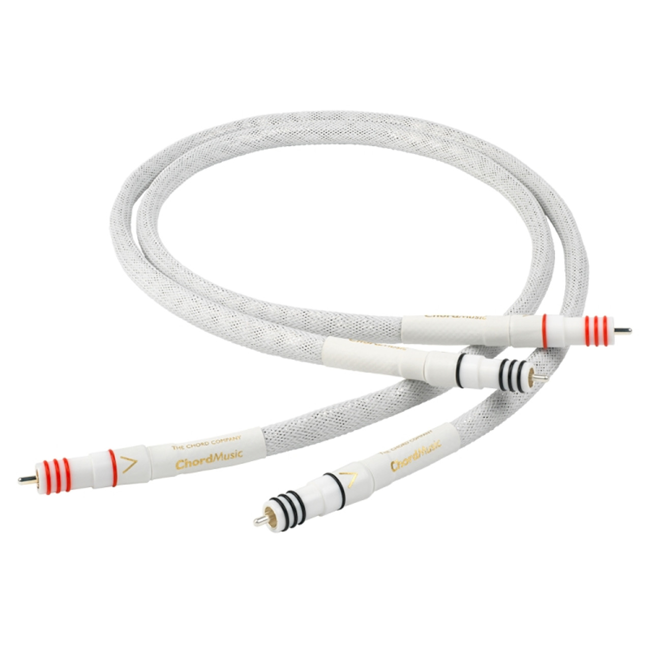 ChordMusic Analog RCA Cable | The Chord Company | The Sound