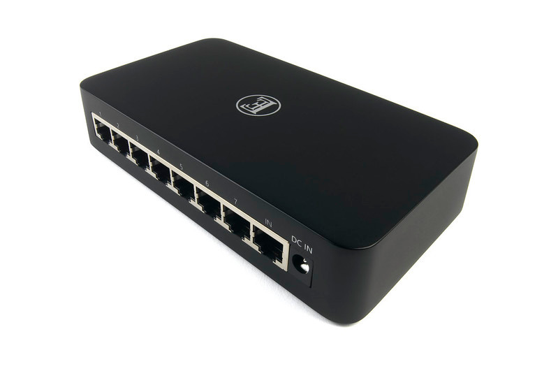 English Electric 8Switch　オーディオ用スイッチ English Electric 8Switch - The Sound Organisation