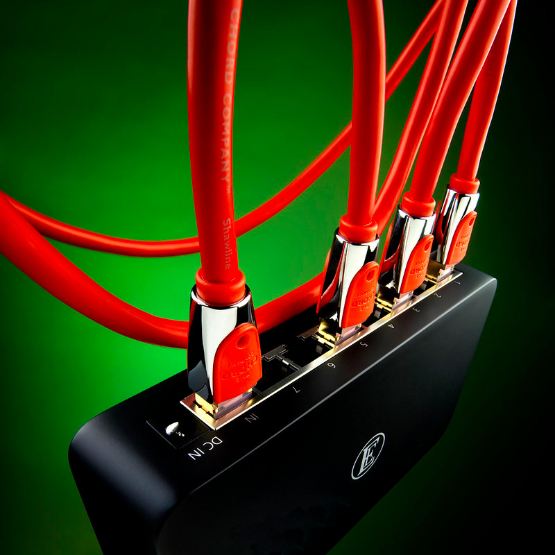 English Electric 8Switch - The Sound Organisation