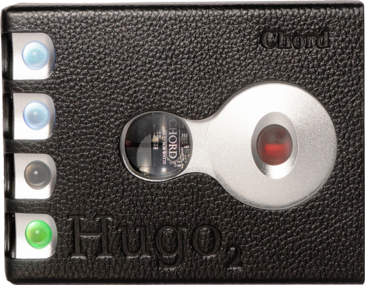 Chord Electronics Hugo 2 Leather Case | The Sound Organisation