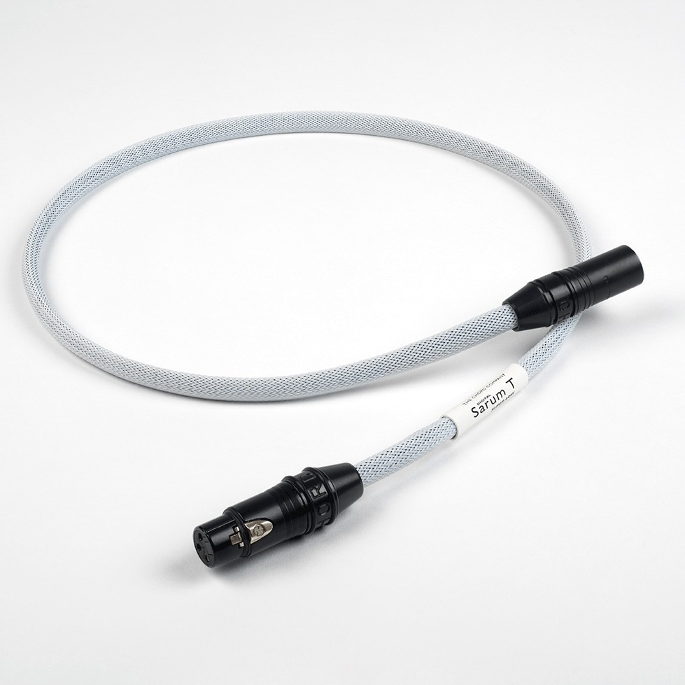 Chord Sarum T Digital Super ARAY XLR AES/EBU Cable | The Sound