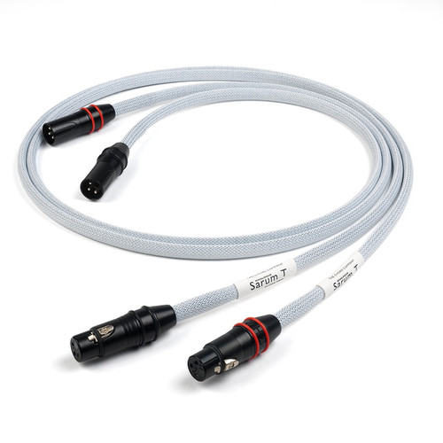 SARUM Tuned ARAY Digital BNC 定価27万円 Chord Sarum T Digital Super ARAY XLR AES/EBU Cable | The Sound