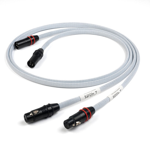 Chord Cables Sarum T Analogue XLR Cable