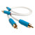 Chord C-line Analogue RCA Cable