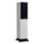 Fyne F501 Loudspeaker with Piano Gloss White finish and grille