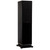 Fyne F502 Loudspeaker with Piano Gloss Black finish and grille
