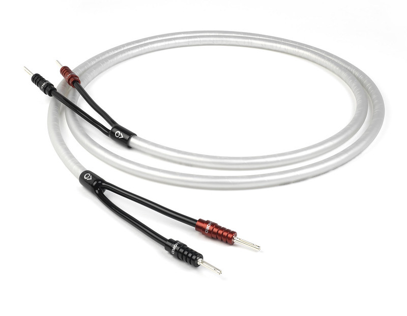 Chord ClearwayX Speaker Cables Reviewed in Hi-Fi World - The