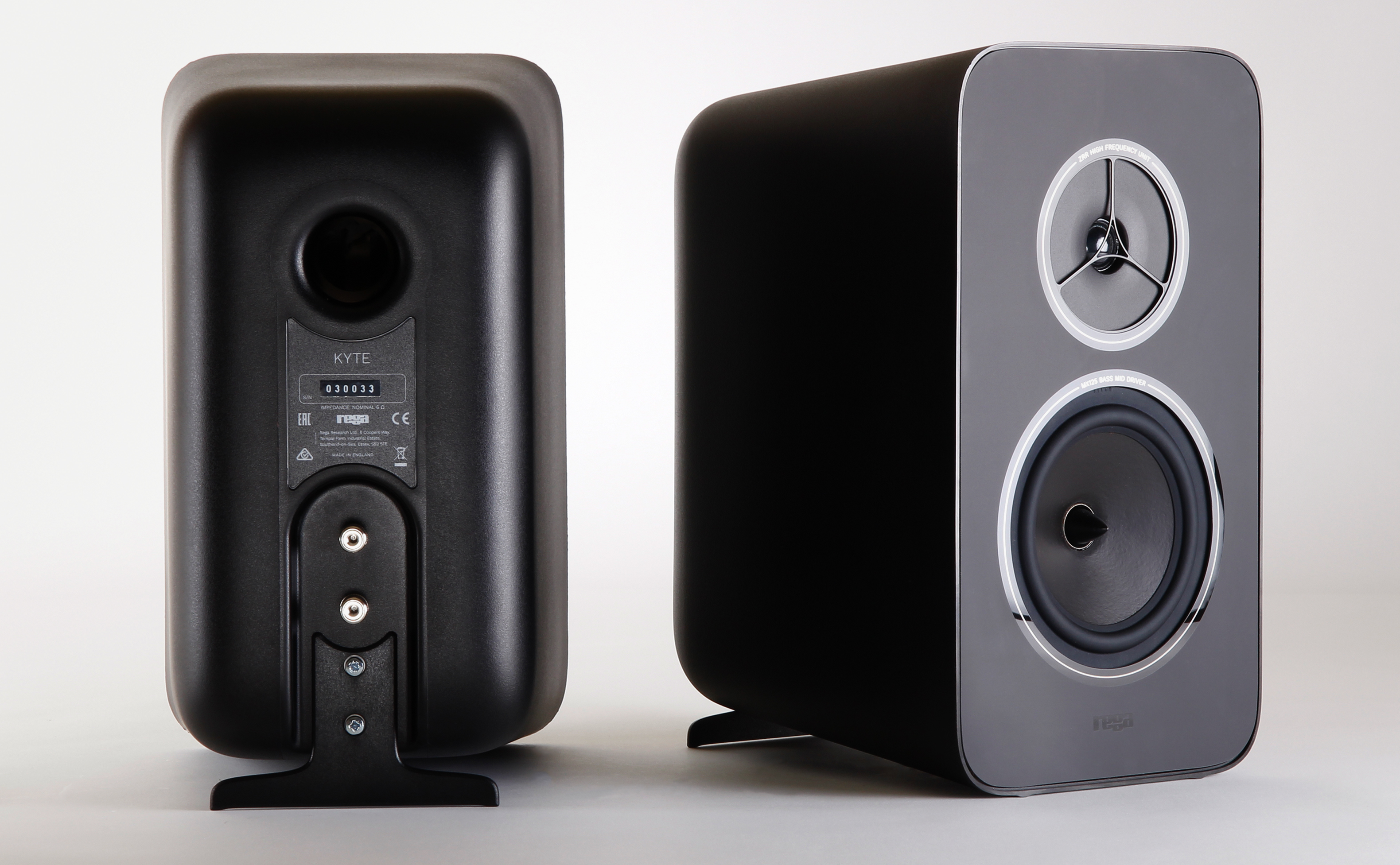 Ecoustics Takes Rega's Kyte Speakers for a Test Flight - The Sound