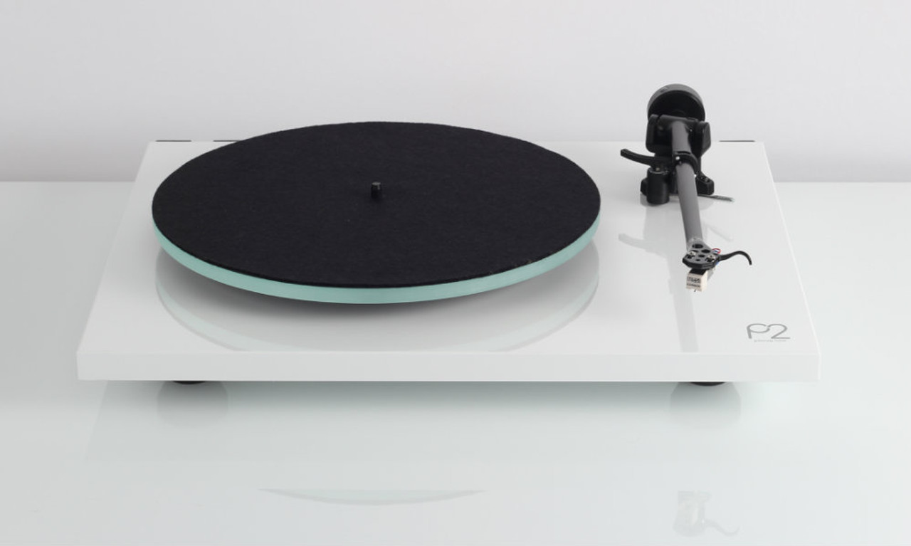 Revisiting the Rega Planar 2 - The Sound Organisation