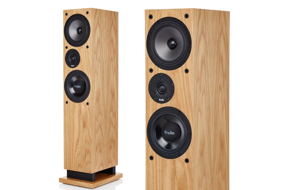 dainty full range speakers