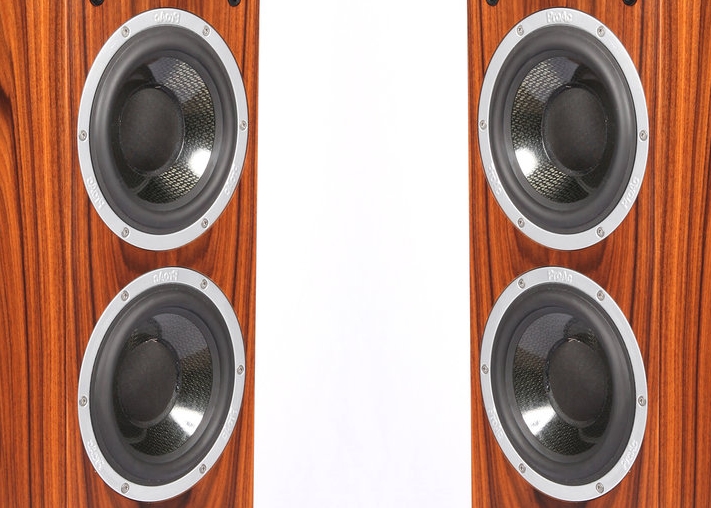 proac k6 speakers