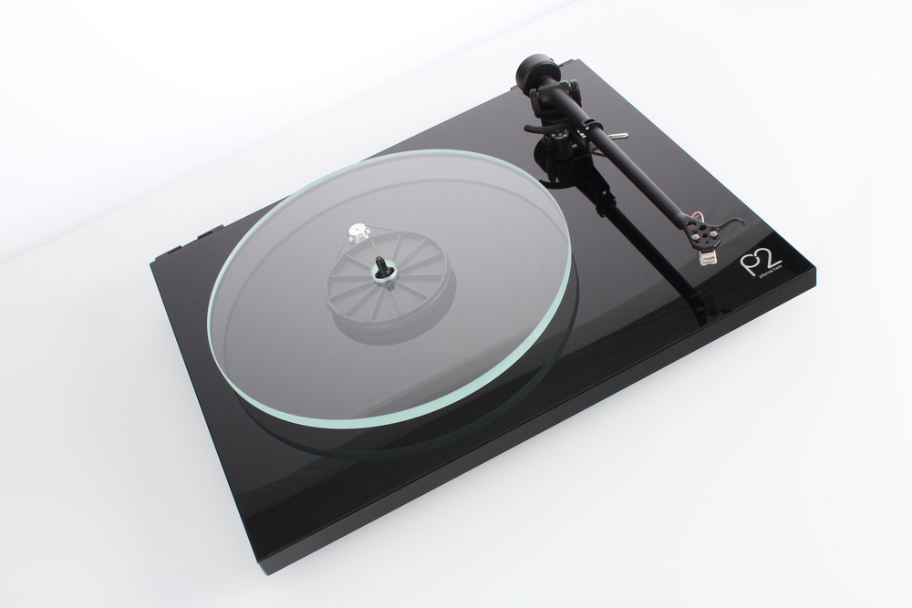 NEW Rega Planar 2 Turntable The Sound Organisation