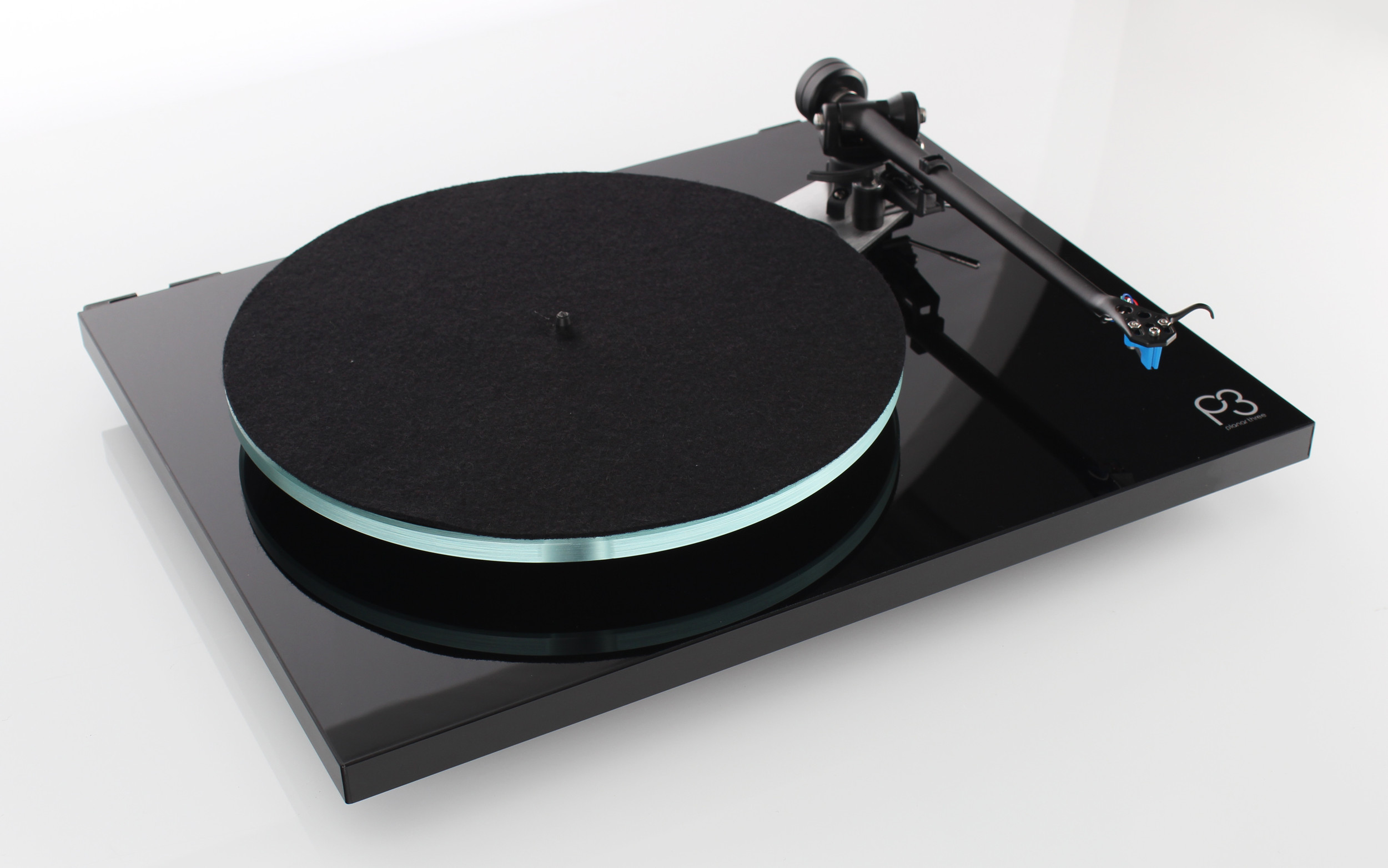 NEW Rega Planar 3 turntable The Sound Organisation
