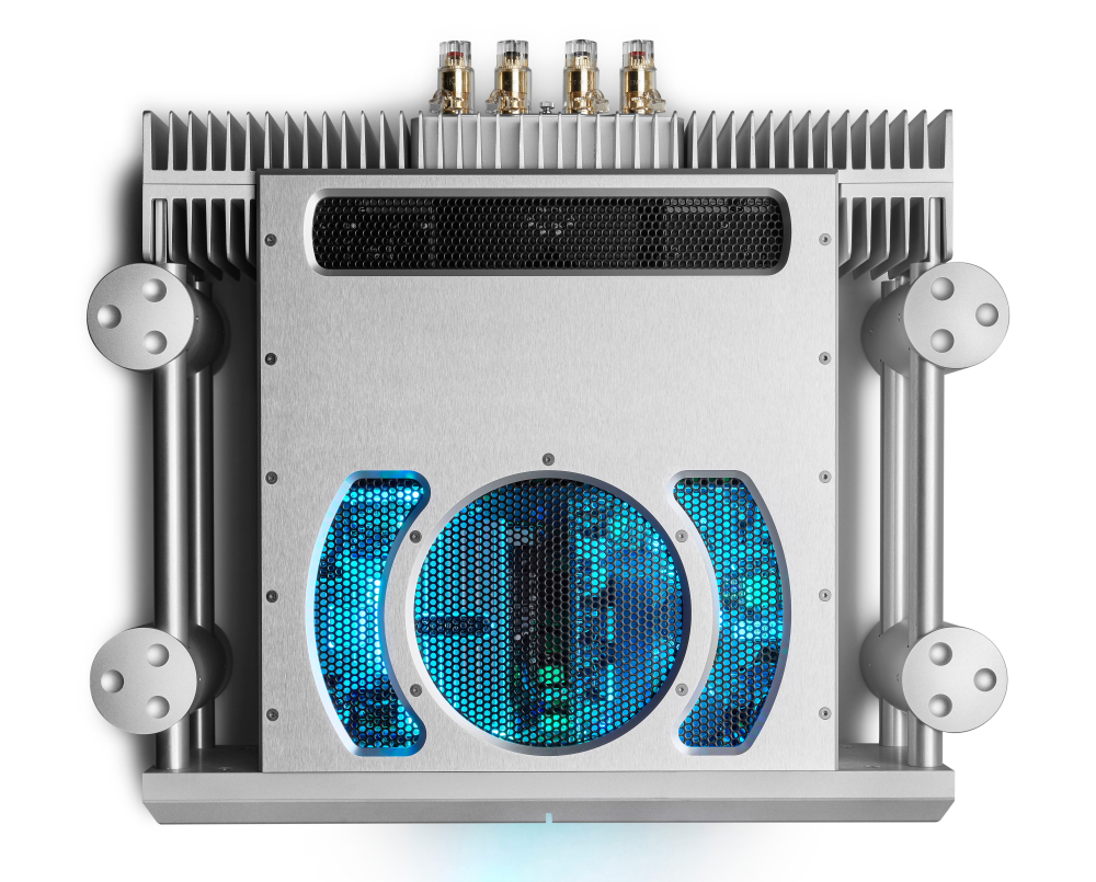 Hi-Fi World Reviews Chord Electronics' Ultima 6 Amplifier - The Sound  Organisation