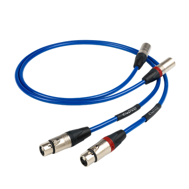 Chord Cables Clearway Analogue XLR | The Sound Organisation