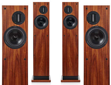 best vintage bookshelf speakers