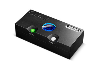 アンプ Chord Electronics QUTEST Chord Electronics Qutest DAC | Bloom Audio