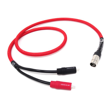 Chord Cables Shawline Analogue DIN | The Sound Organisation
