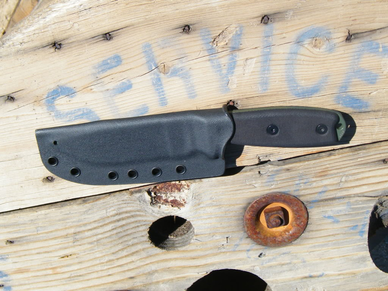 esee  4 sheath