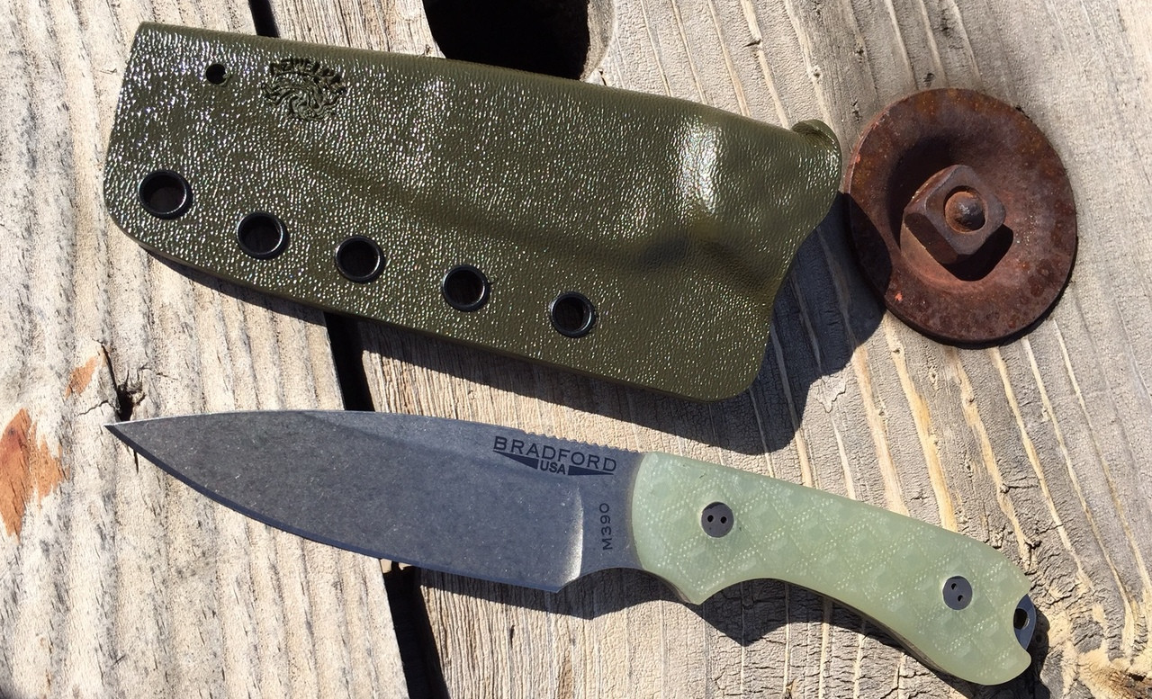 Guardian 3 - AZWELKE Custom Kydex Sheaths 