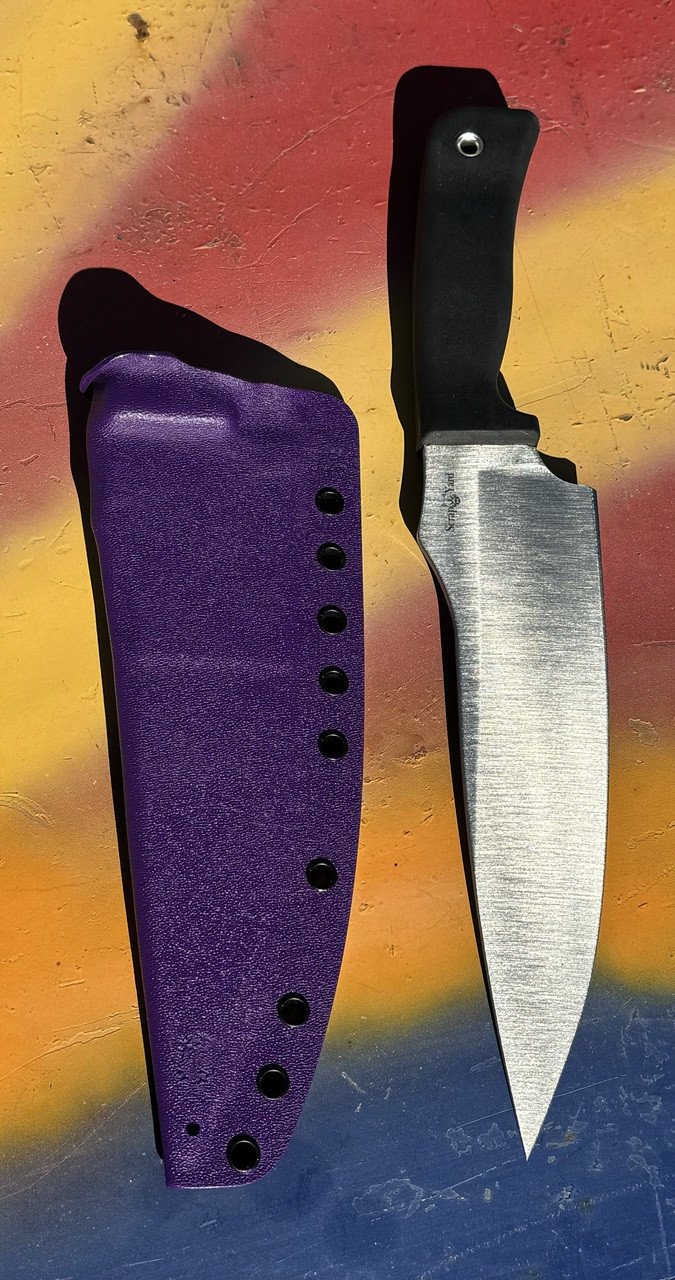 Alpha Chef 8 - AZWELKE Custom Kydex Sheaths