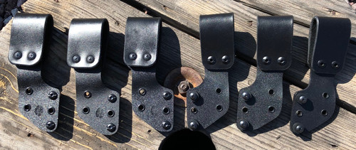 Mora Eldris - AZWELKE Custom Kydex Sheaths