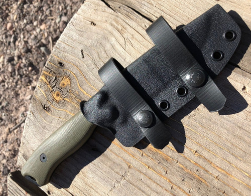 Review: The Knife Connection ESEE knife handles