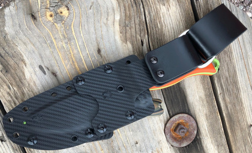 Piggyback Grizzly Elite Sheath