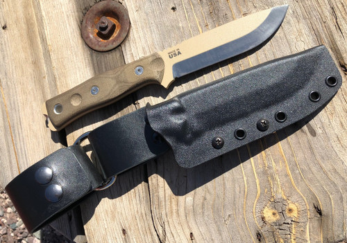 taco style, black, dangler carry option