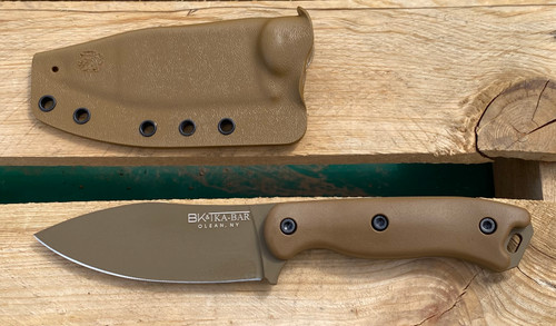 Sheaths - Becker - Page 1 - AZWELKE Custom Kydex Sheaths