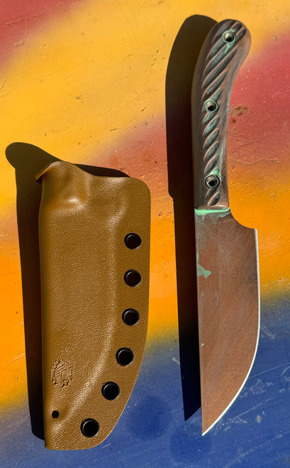 Sheaths - Swamp Rat - AZWELKE Custom Kydex Sheaths