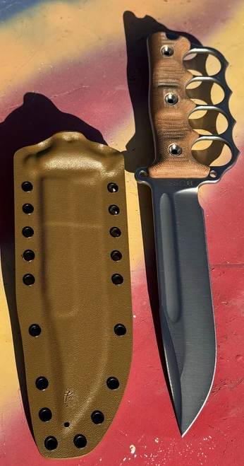 Team Gemini Assault magnum handles