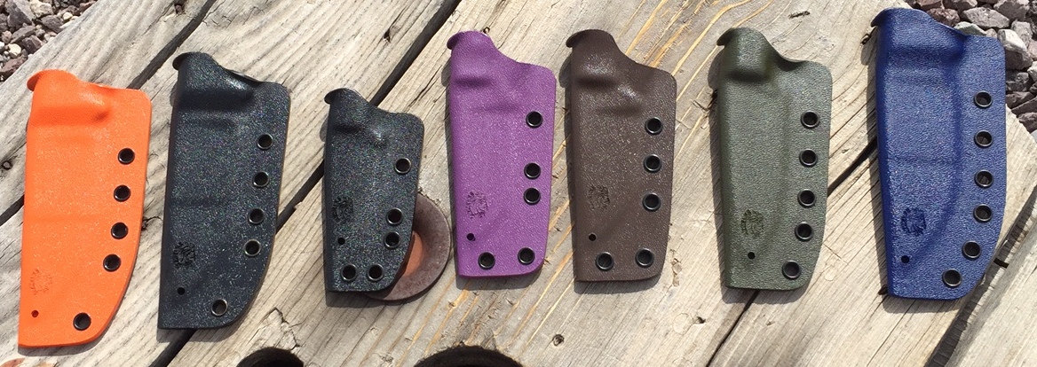 Mora Eldris - AZWELKE Custom Kydex Sheaths