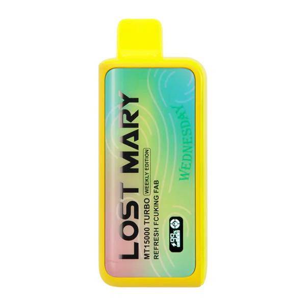 Lost Mary MT15000 Disposable Vape | 15K Puffs Flavor